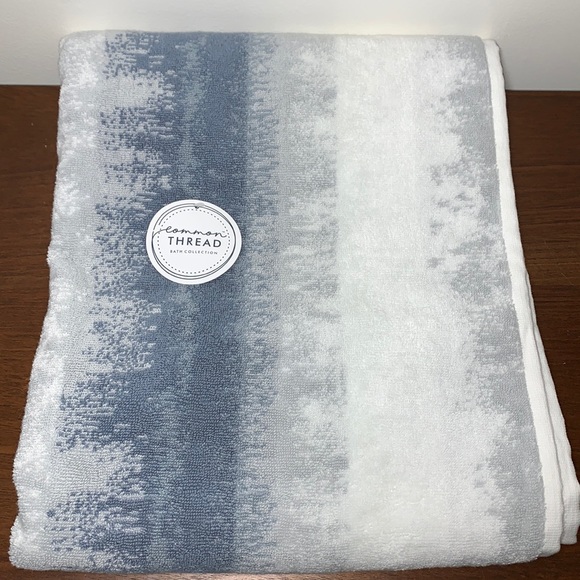 Common Thread 100% Cotton Bath Towels - Picture 7 of 12